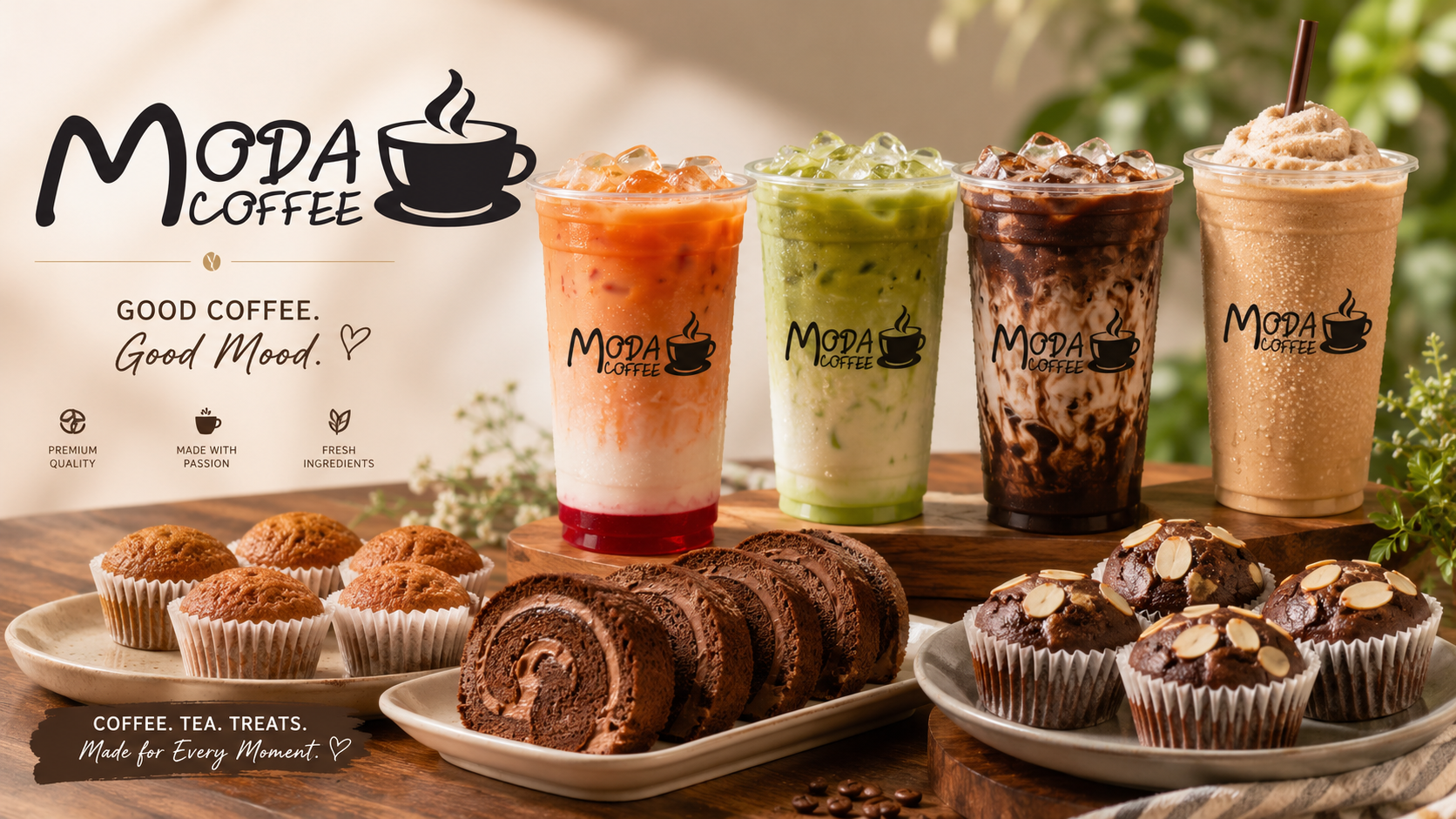 MODA - Coffee@kachai